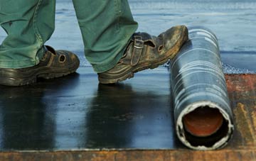 types of Bobby Hill felt roof