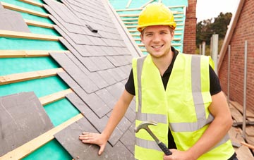 find trusted Bobby Hill roofers in Suffolk
