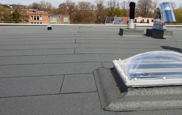 benefits of Bobby Hill flat roofing