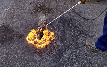 Bobby Hill flat roofing repairs