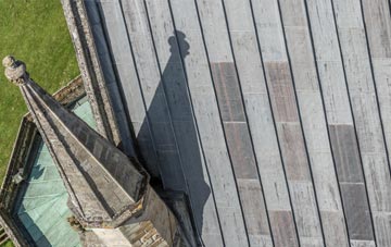 Bobby Hill lead roof considerations