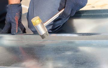 Bobby Hill metal roofing costs