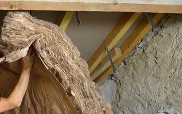 Bobby Hill pitched roof insulation costs